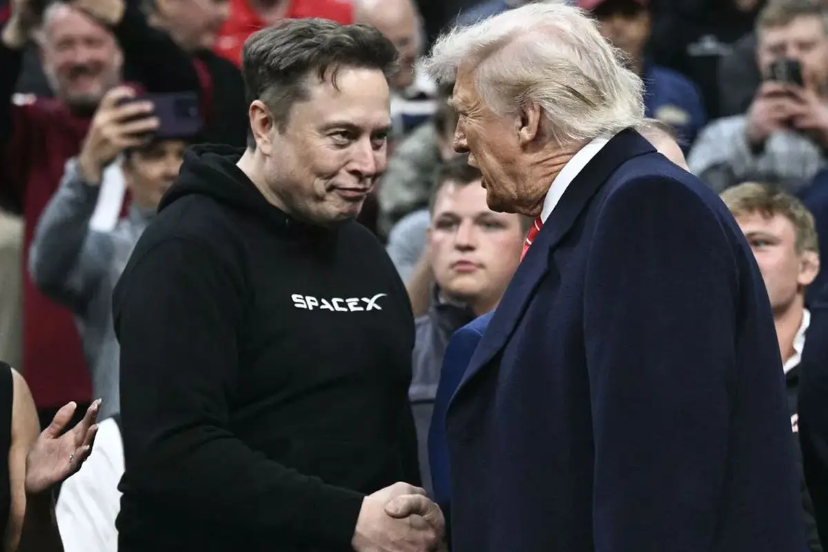 Elon Musk is no longer working with Donald Trump, White House issues update