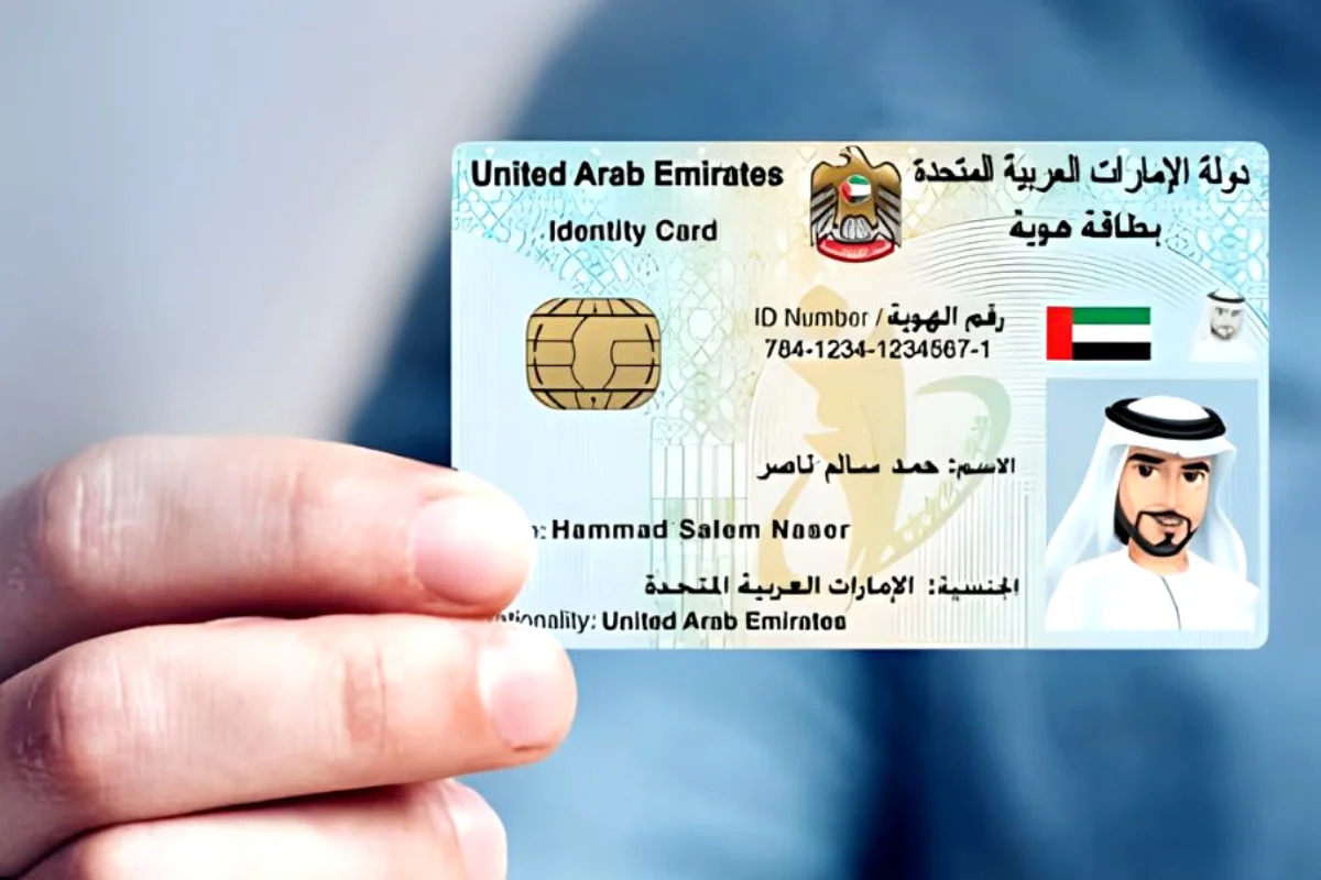 How to download your Emirates ID as PDF on your mobile phone