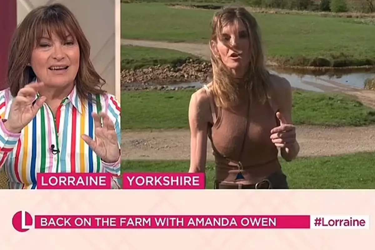Fans Worried About Amanda Owen After TV Interview