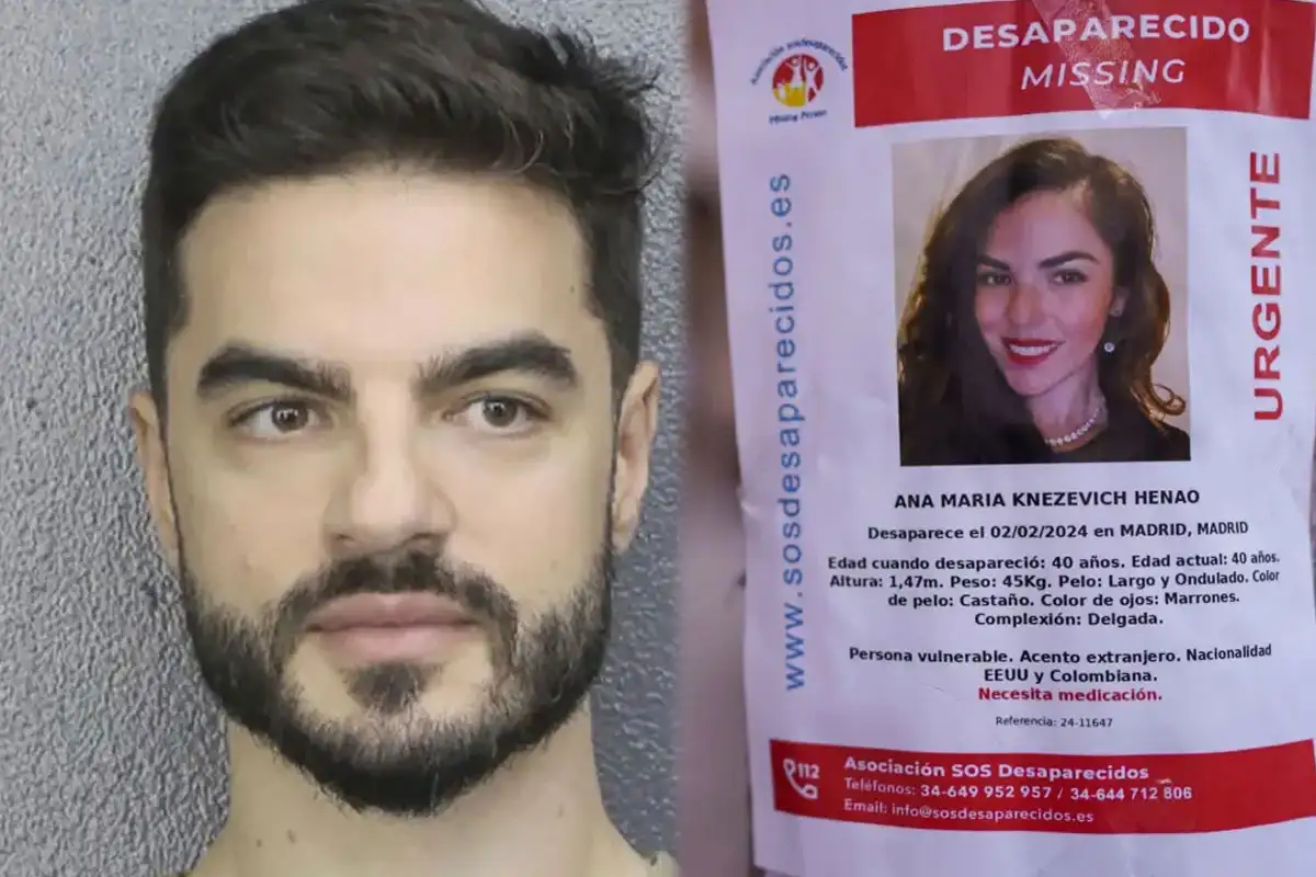 Florida Businessman David Knezevich Accused of Killing Wife Found Dead in Jail Cell