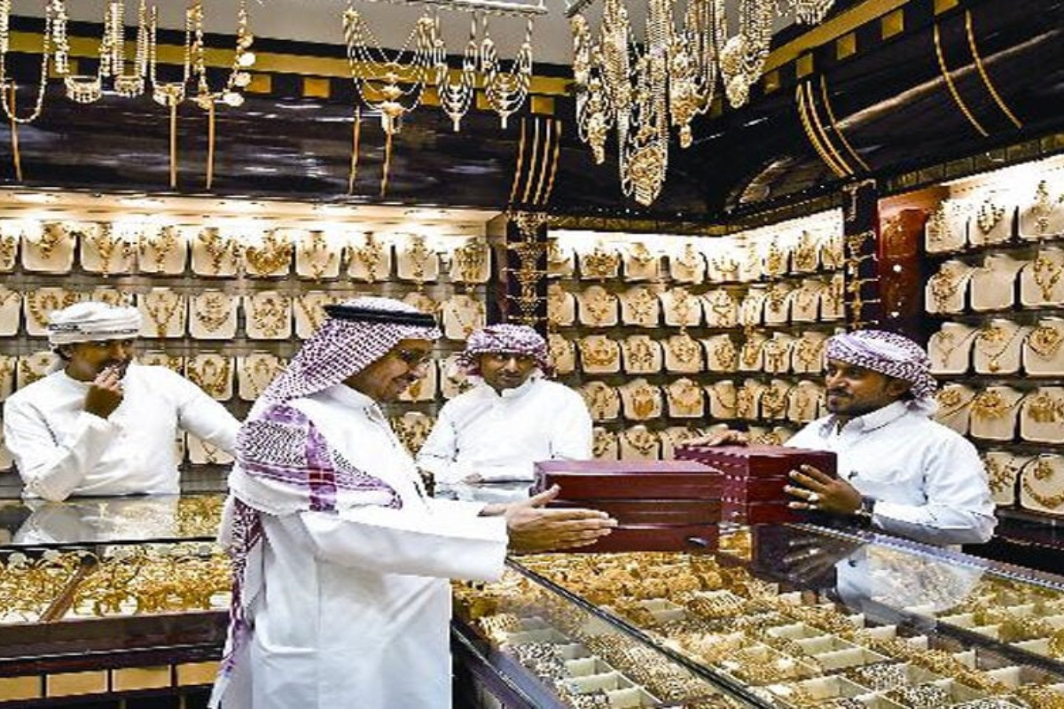 Today’s Gold Rate in Saudi Arabia – 9 April 2025