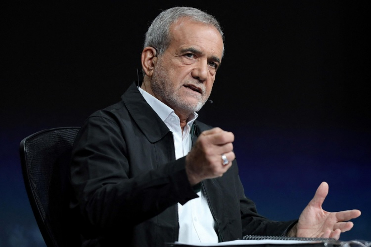 Iran ready for talks with US but on equal terms