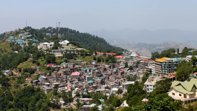 Murree Weather Today: Clear Skies and Comfortable Temperatures Ahead