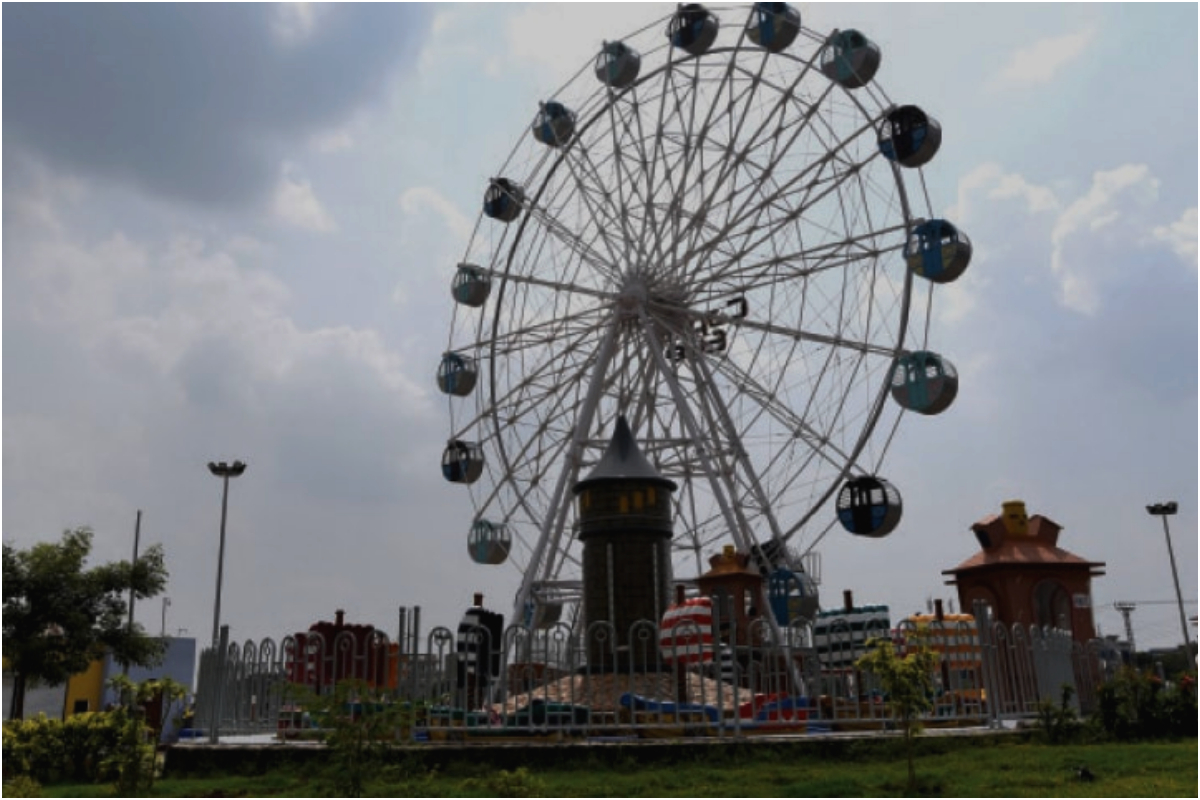 Islamabad’s First Modern Adventure Park Set to Open Soon – Check Ticket Prices