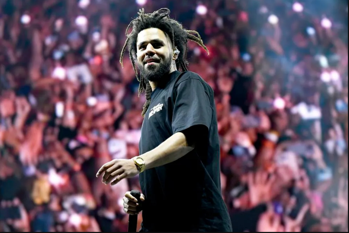 Who is J. Cole? Biography, Career & Net Worth