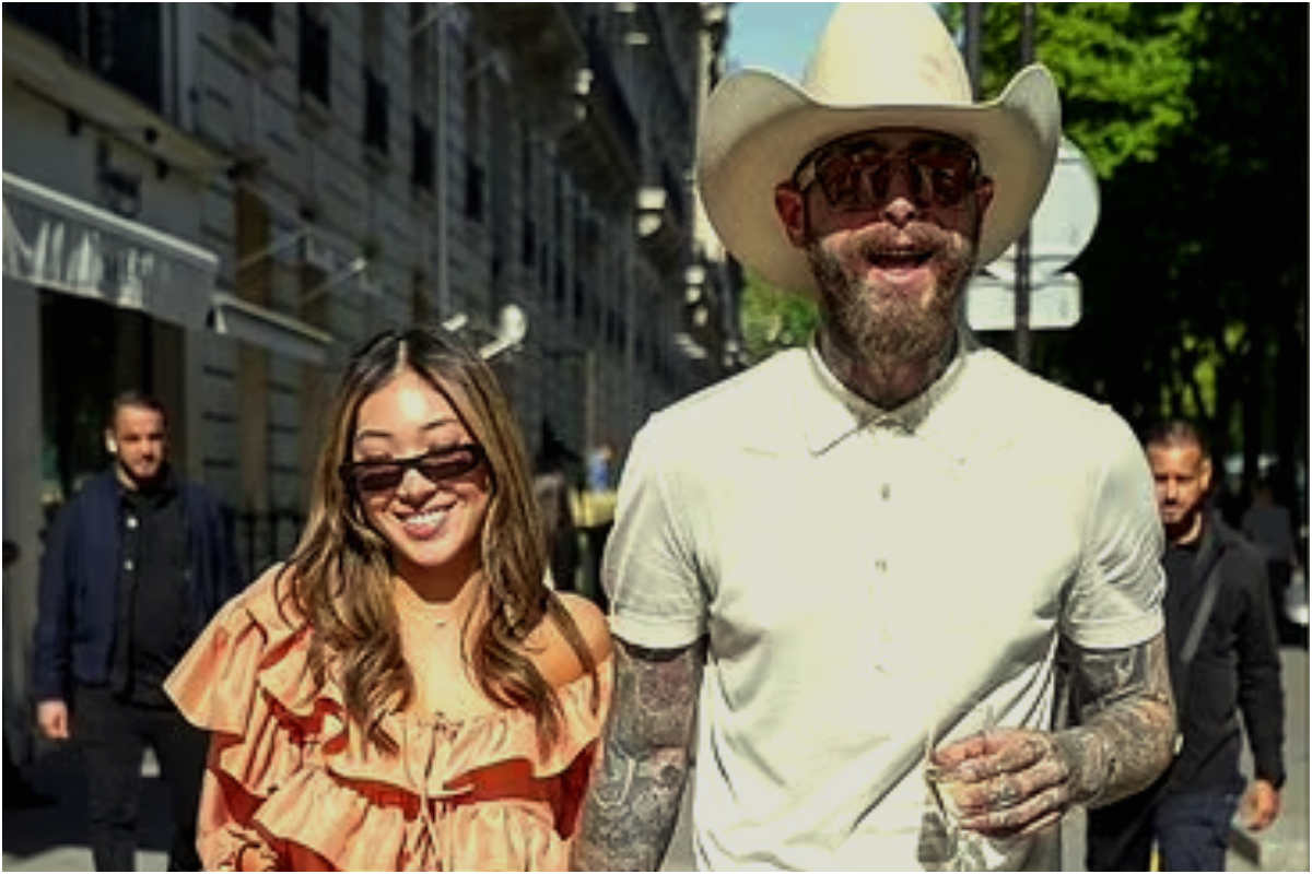 Who is Post Malone Girlfriend? All about Christy Lee