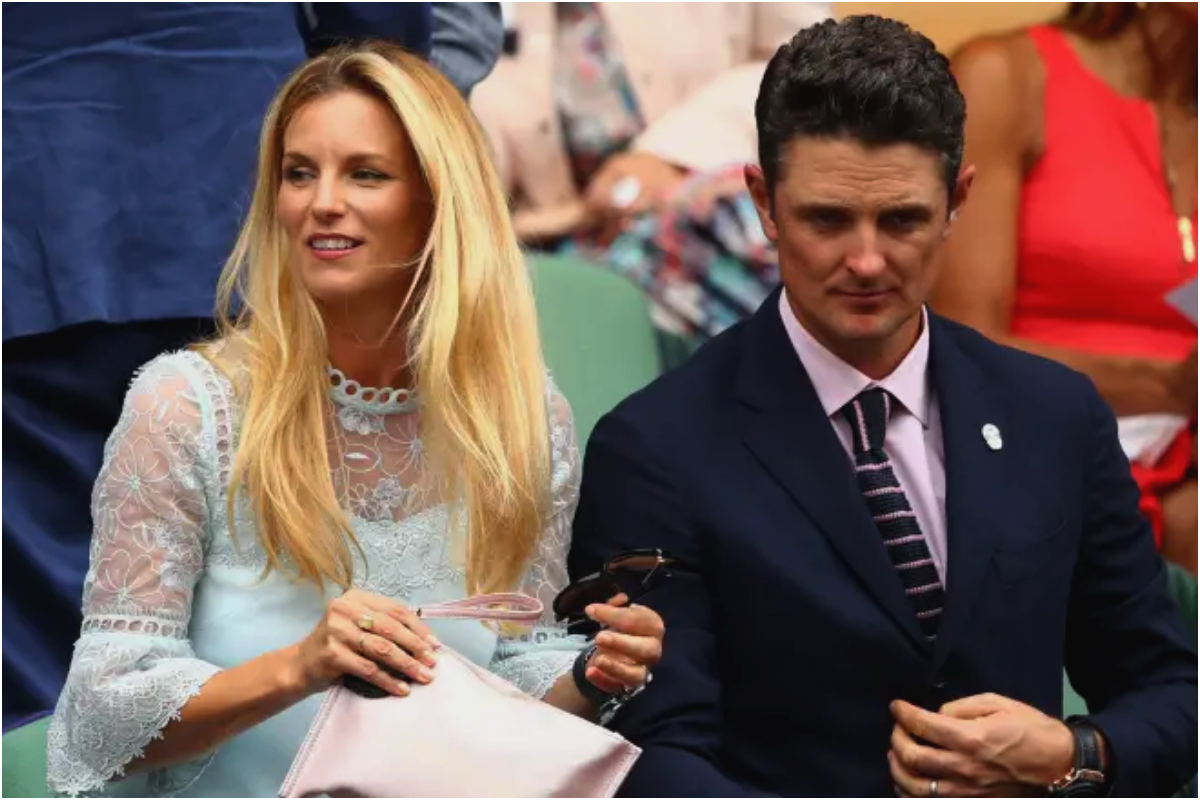 Who is Kate Rose? All About Justin Rose’s Wife