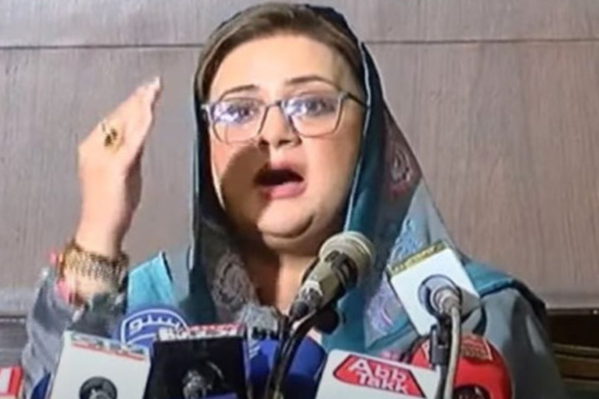 Founder PTI sisters not arrested, confirms Punjab Minister