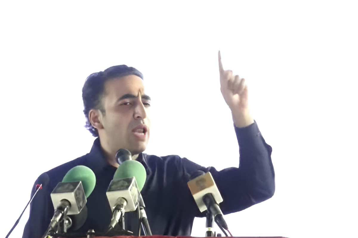 Bilawal slams India over false terror claims