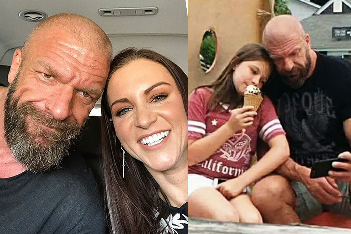 Who is Aurora Rose Levesque? Getting to Know Triple H’s Daughter