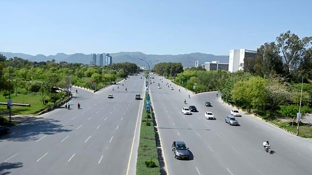Islamabad Weather Update: Sunny with High of 33°C Expected