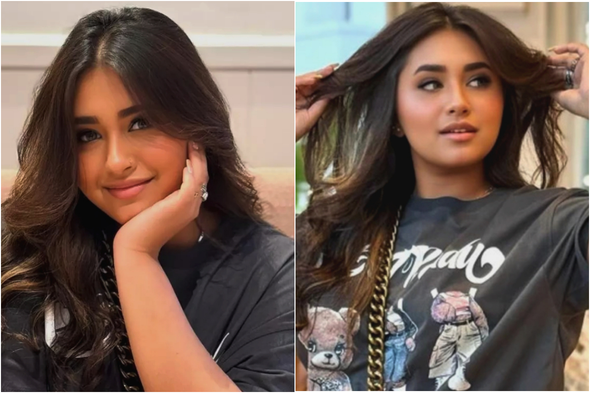 Pakistani TikTok star Minahil Malik breaks silence after leak video