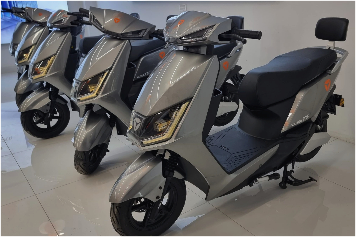 Electric Bikes in Pakistan Now Available on Easy Installments