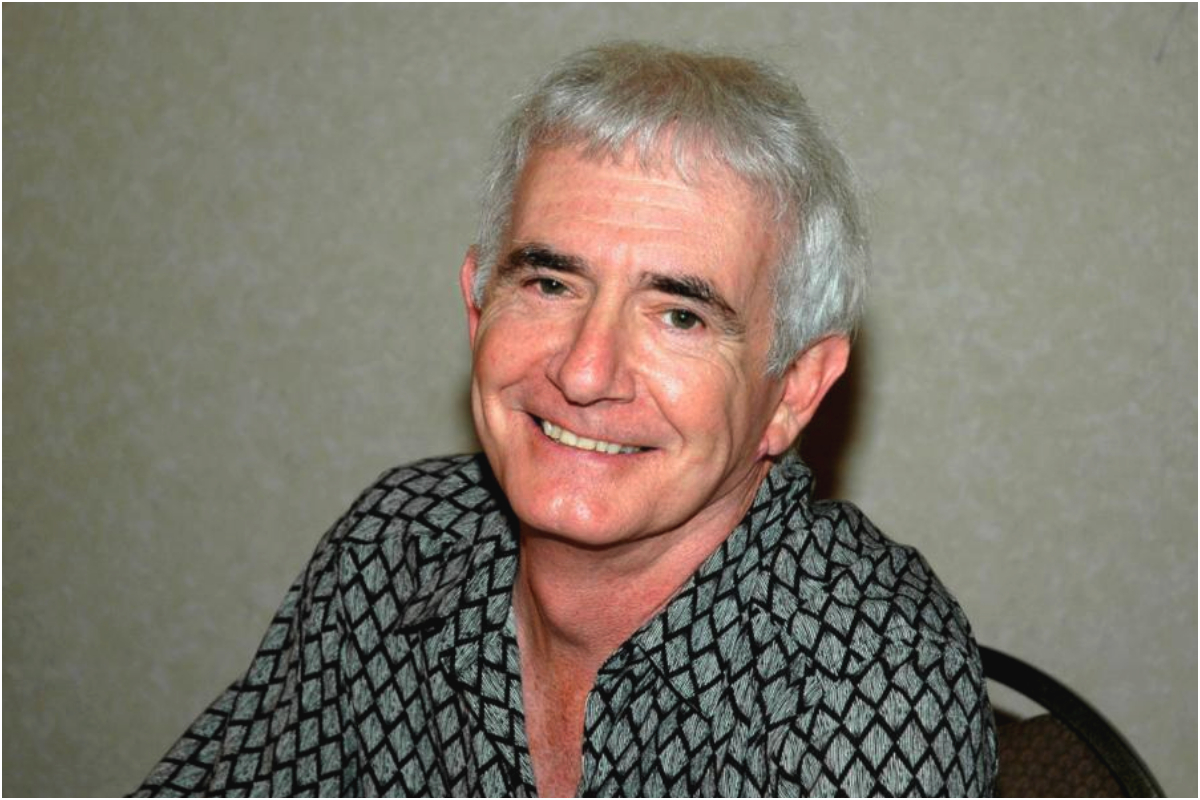 Who is Richard Kline? Age, Wife & Career