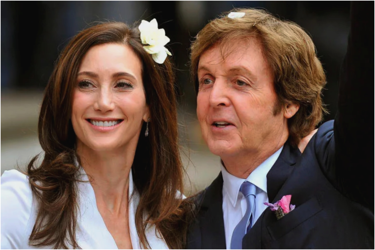 Who is Nancy Shevell? Age, Career & Net Worth