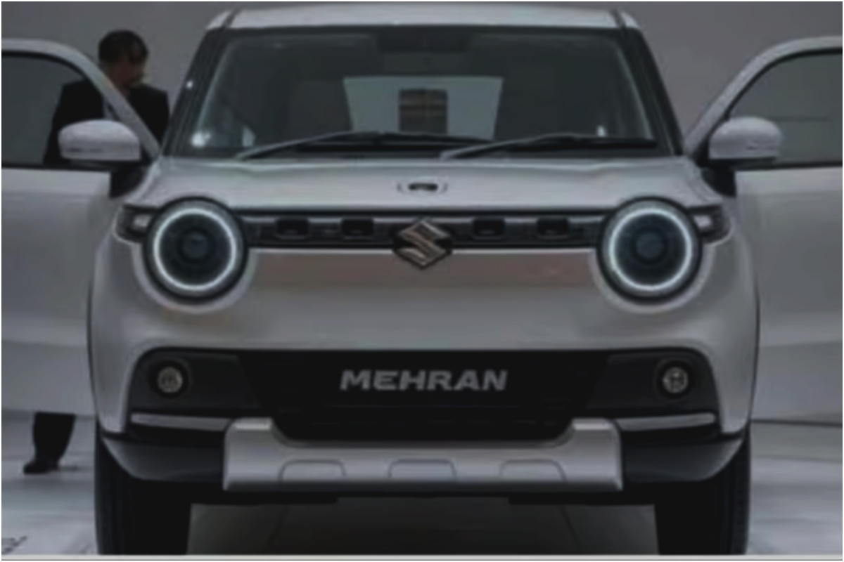 Suzuki Mehran Making a Comeback in 2025?
