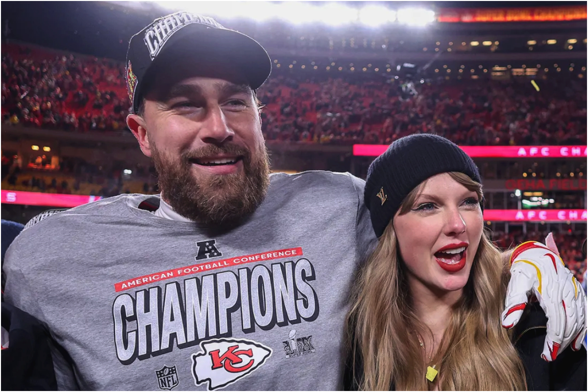 Travis Kelce shifts focus to football over Taylor Swift romance