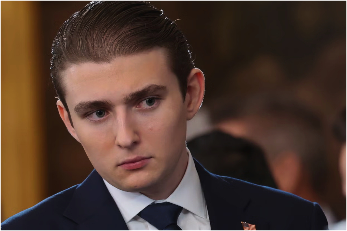 Who is Barron Trump? All About Donald Trump’s Son!