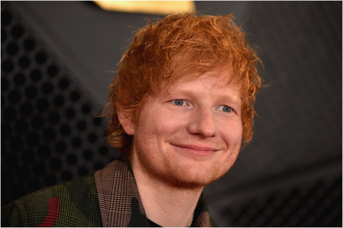 Ed Sheeran Faces Setback: Rejection in Latest Career Move