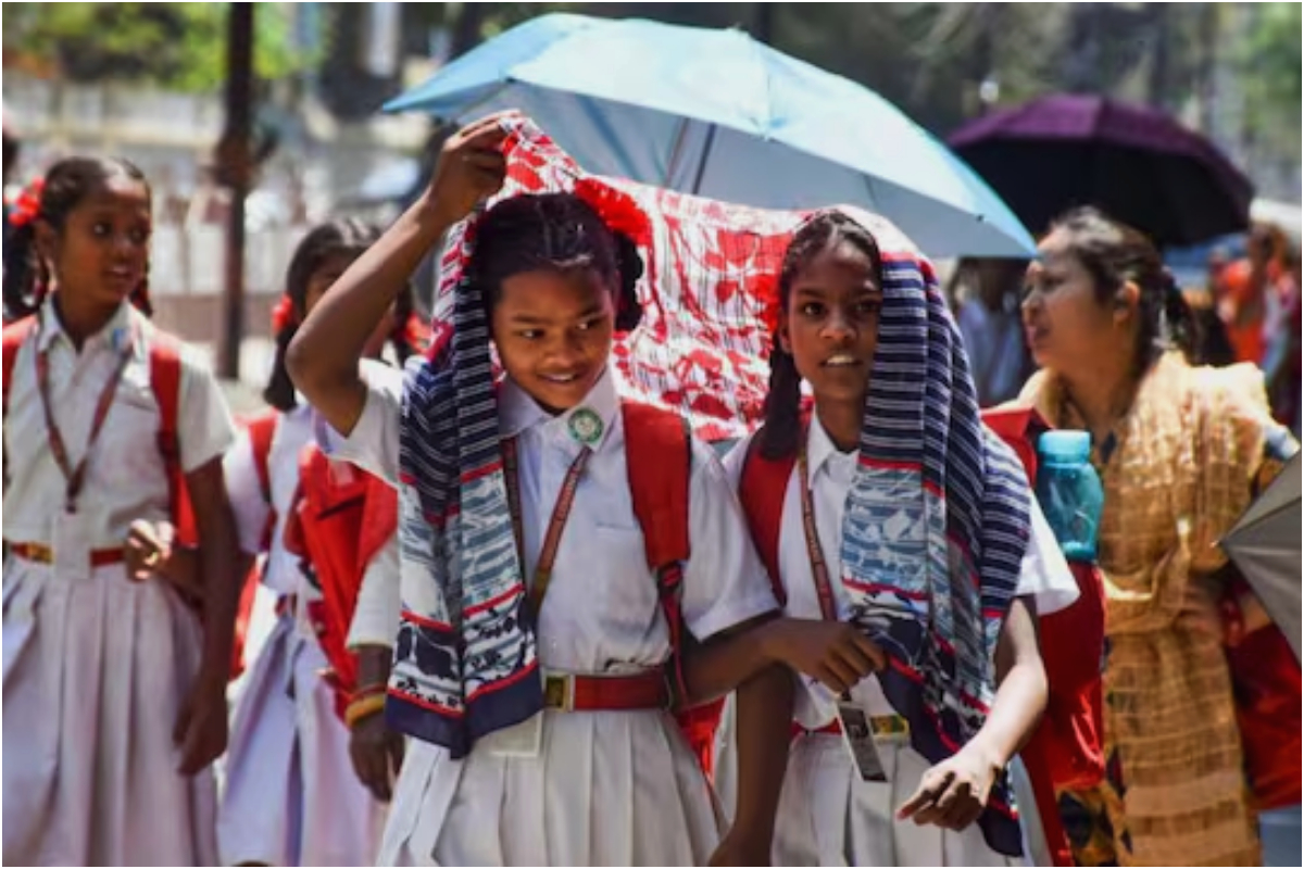 Early School Summer Holidays 2025 Declared Amid Heatwave Alert