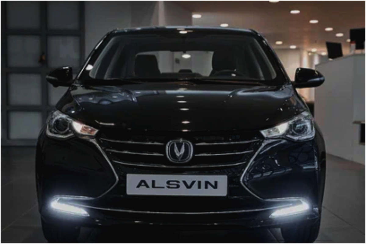 Changan announces limited-time discount on Alsvin – check details