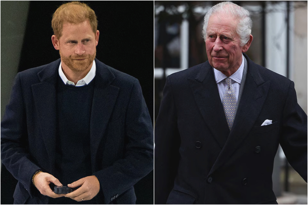 King Charles Avoids Meeting Prince Harry During Latest UK Visit: Here’s Why