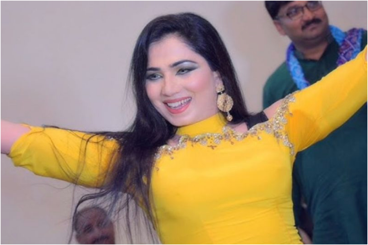 Mehak Malik faces legal trouble over bold dance