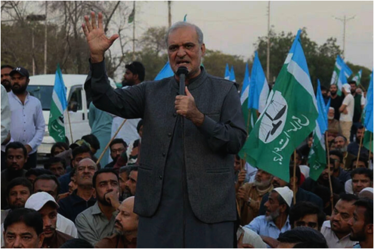 Jamaat-e-Islami to Hold Public March in Karachi on April 13 – Check Routes