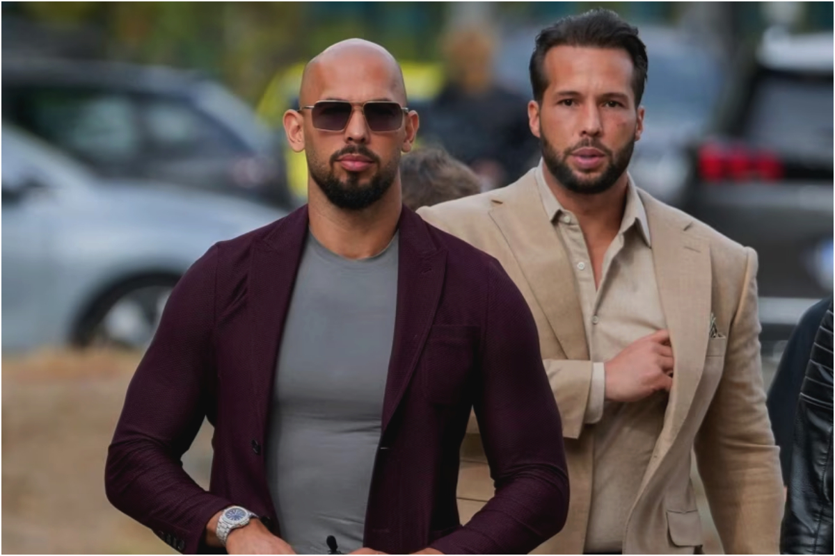 Who is Andrew Tate? Age, Career & Net Worth