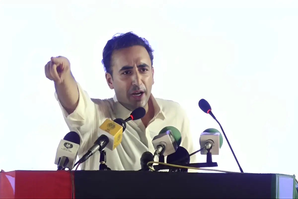 We say long live Pakistan, not opposite: Bilawal Bhutto