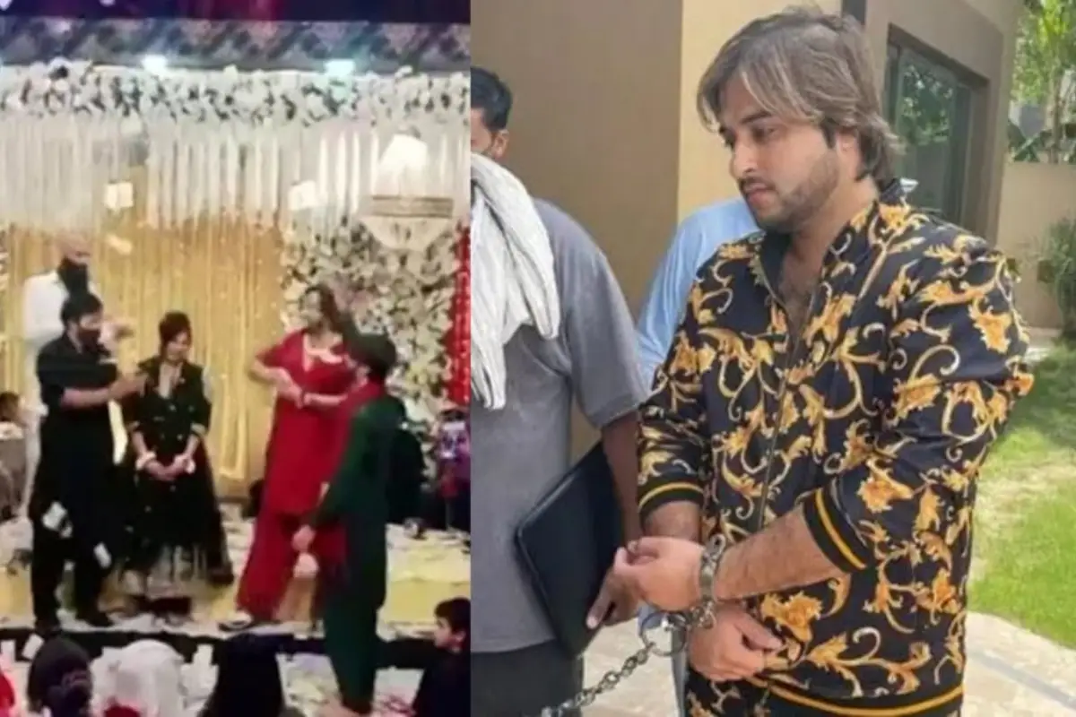 TikToker Kashif Zameer arrested for viral video disrespecting police