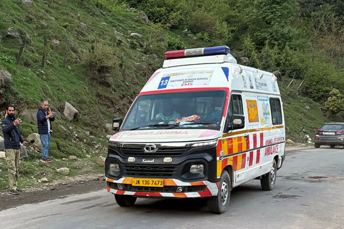 Pakistan slams India for false propaganda after Pahalgam attack