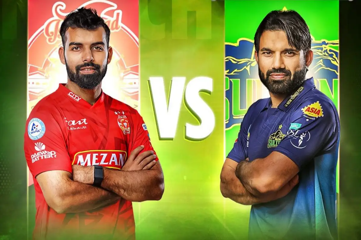 PSL 10 live: Multan Sultans vs Islamabad United – Match 13 score updates