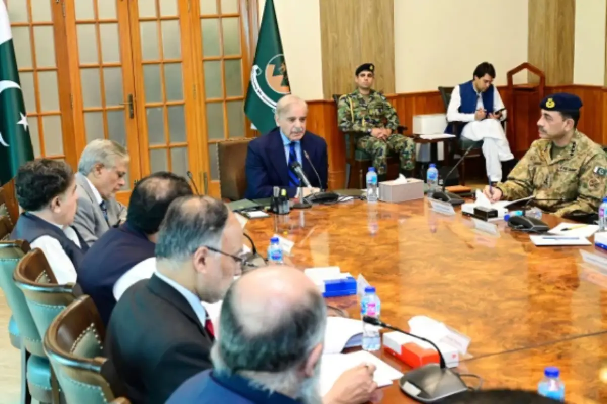 Govt convenes National Security Committee meeting following Pahalgam attack