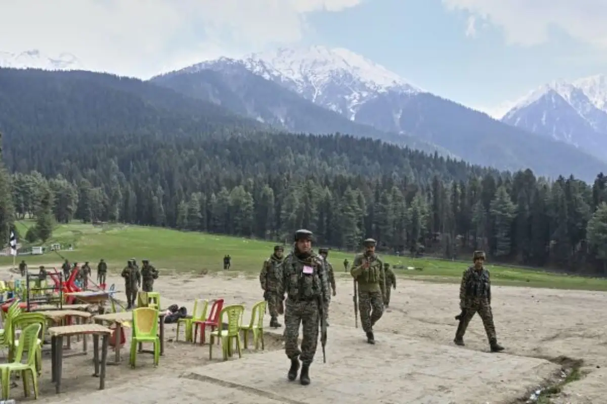 Israeli officials arrive in occupied Kashmir amid rising tensions