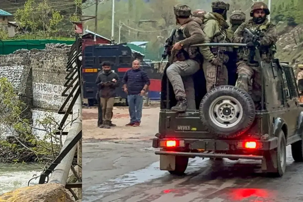 Indian Army kills two innocent in fake encounter after Pahalgam attack