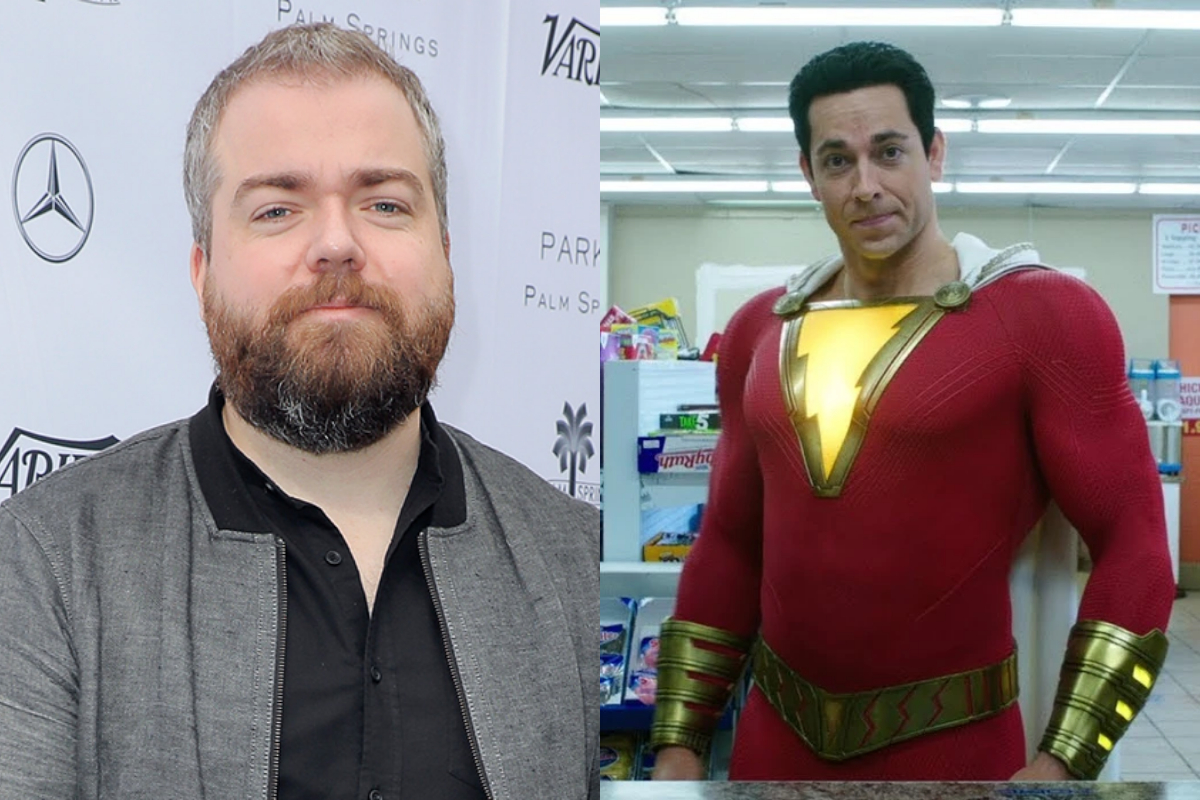 Director David Sandberg Shares He Received Death Threats Over Film ‘Shazam’