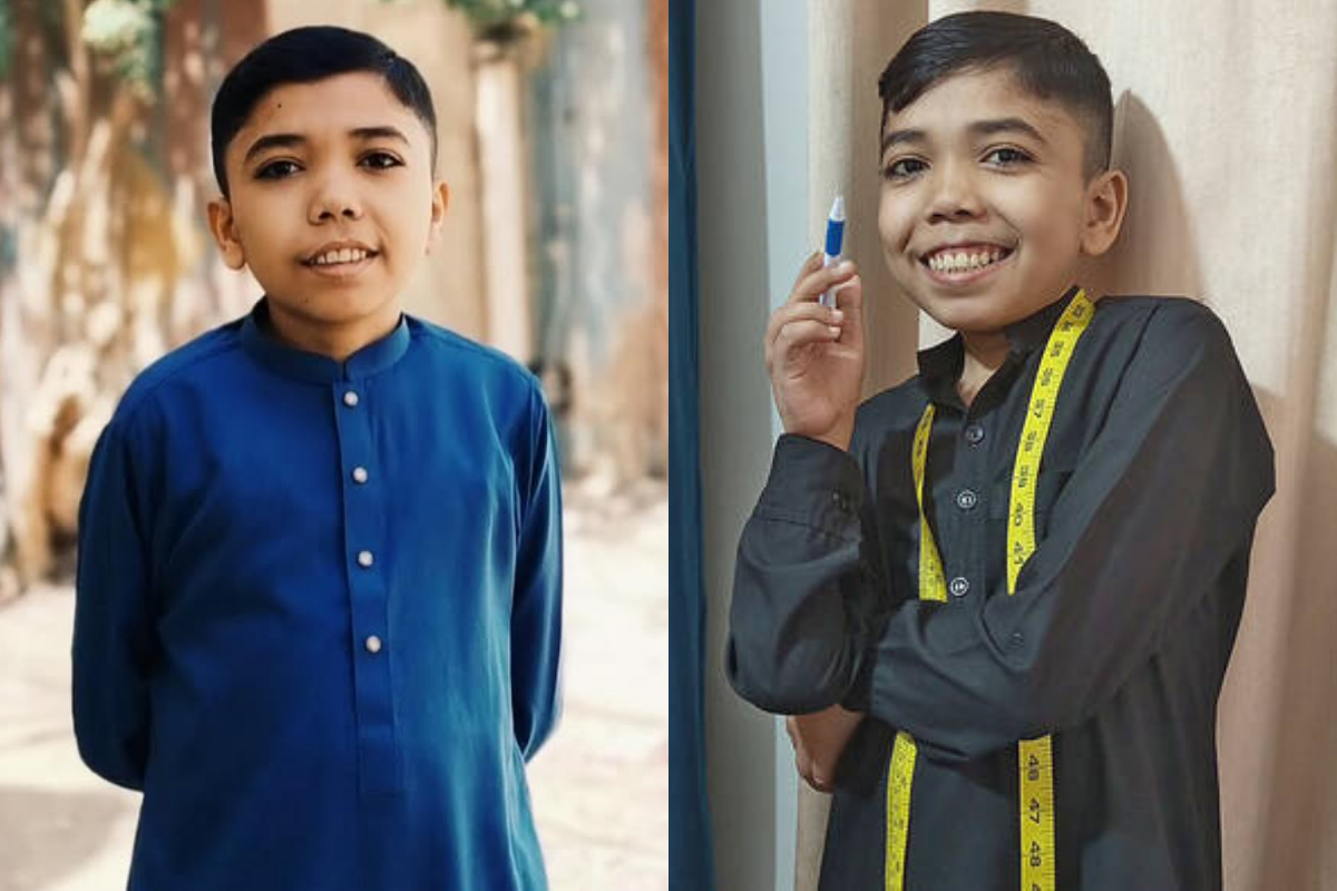 Young YouTuber Talha Ahmed Reveals How He Thinks of Unique Ideas for His Videos