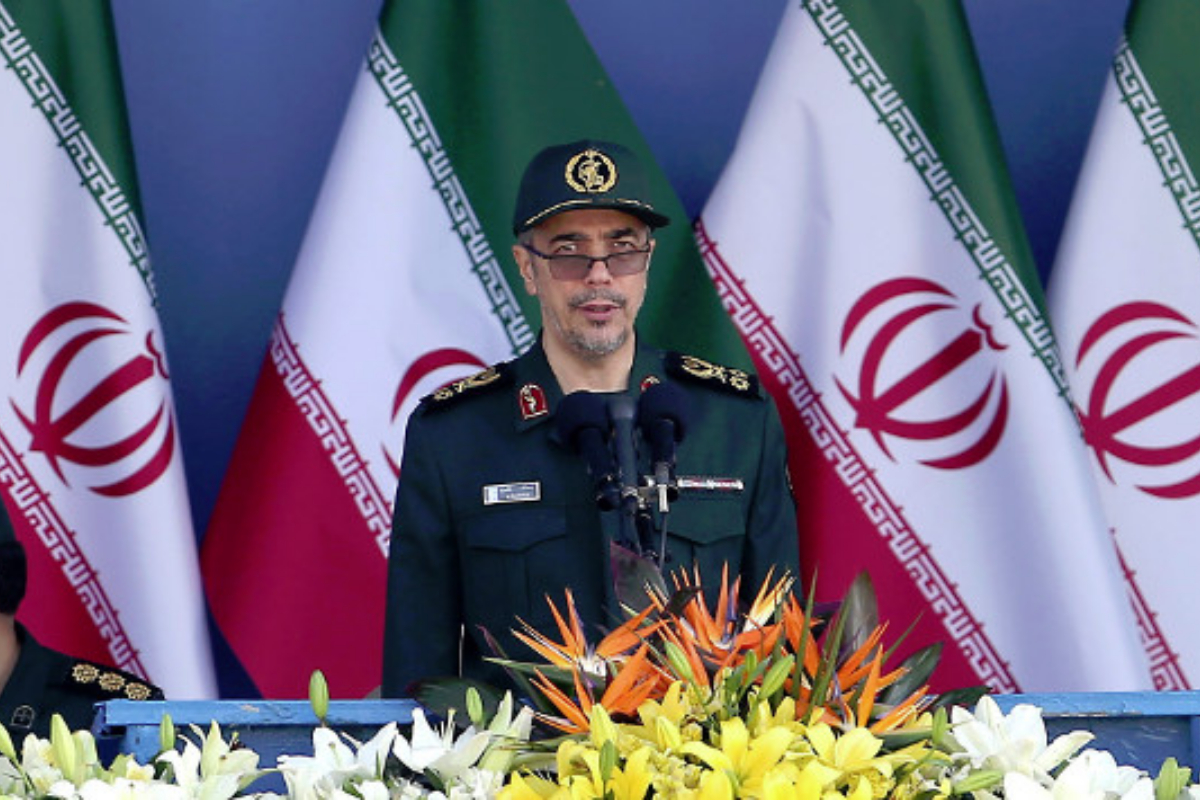 Iran rejects direct talks with US, military chief responds to trump