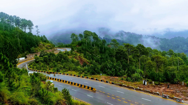 Murree Weather Today: Ideal Conditions for Tourists & Nature Lovers