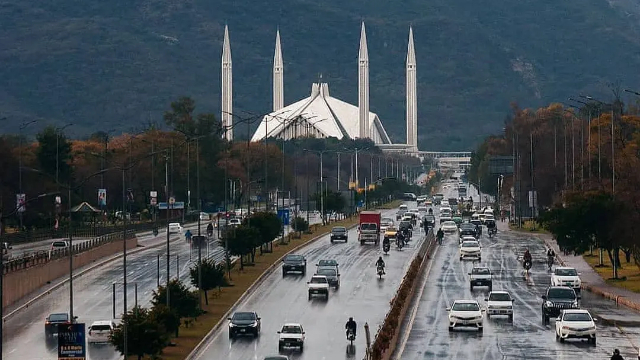 Islamabad Weather Update: Mix of Clouds & Sun With Rising Temperatures Expected