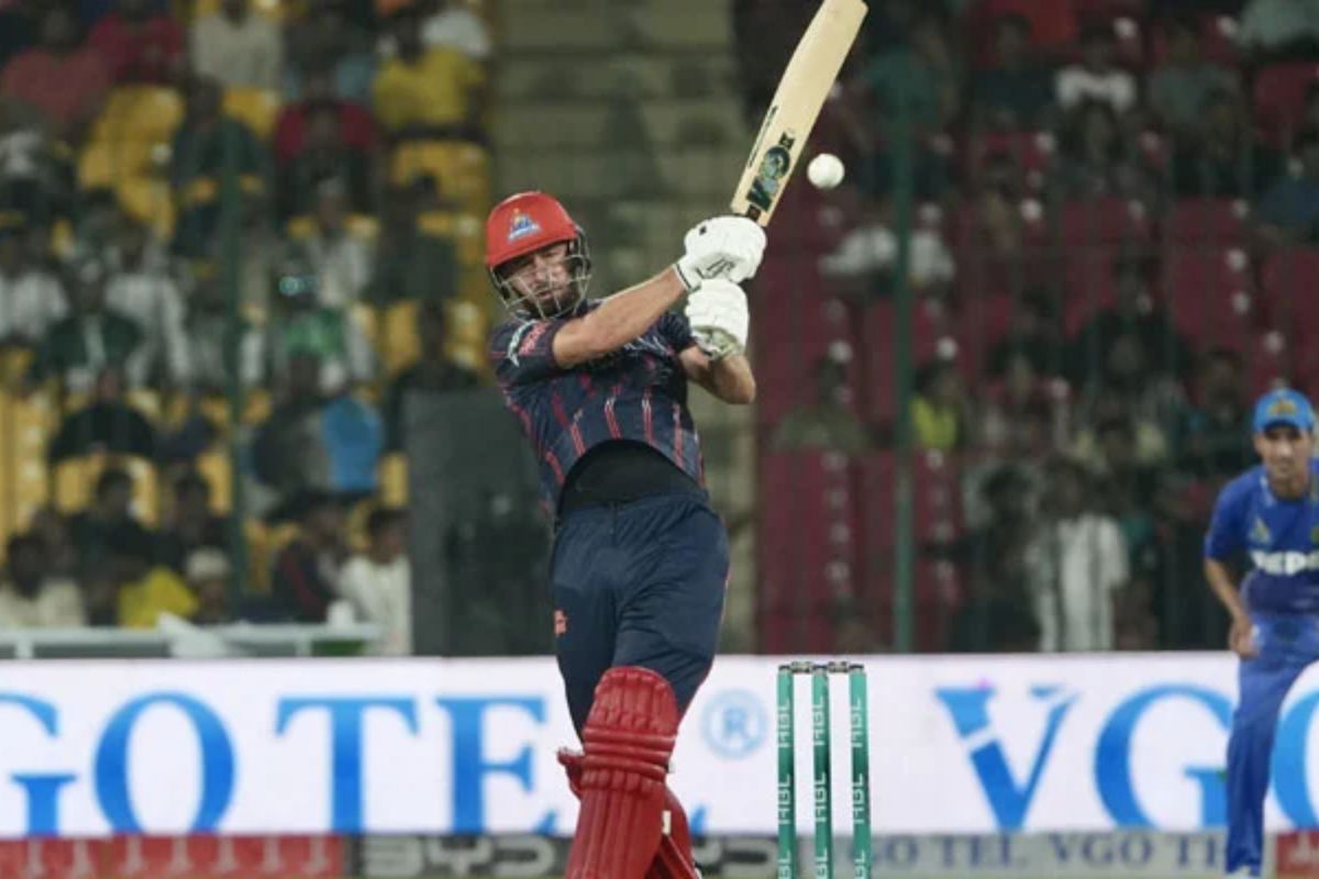 PSL 10 : Vince stunning century helps Kings victory over Sultans