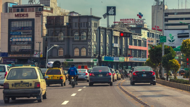 Rawalpindi Weather Update: Daytime Heat to Hit 36°C