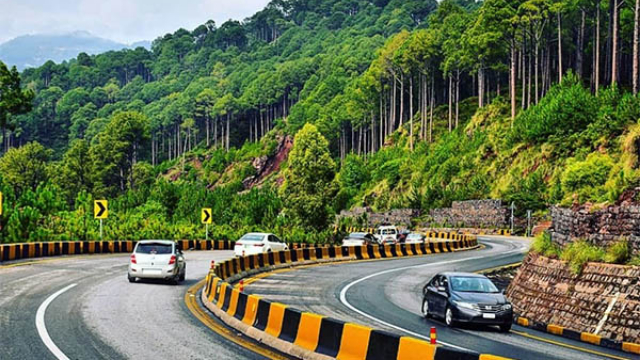 Murree Weather Update Today: Mild & Pleasant Weather Expected