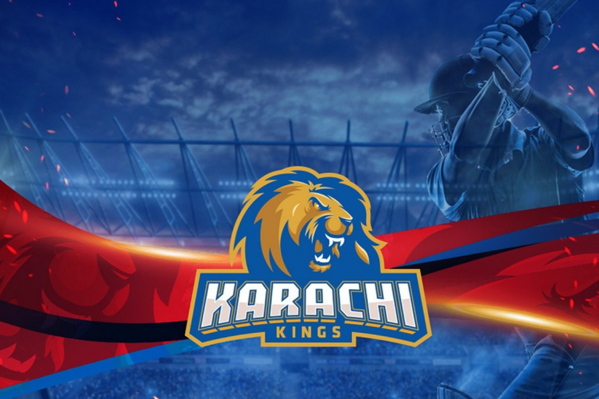 Karachi Kings unveil new kit for PSL season 10