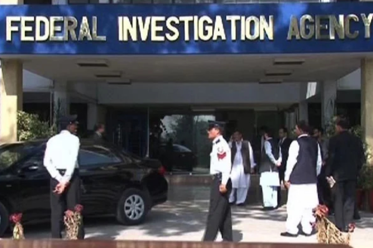 FIA summons PTI leaders over social media chaos