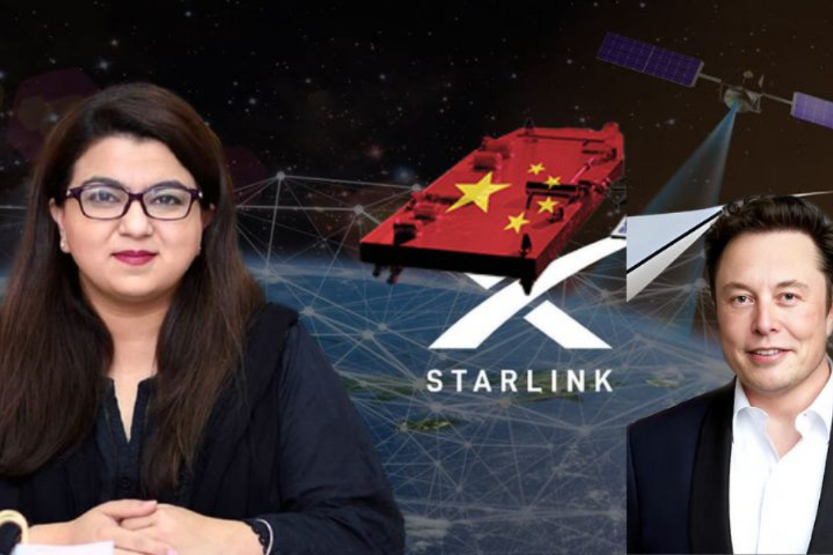 Starlink to begin services in Pakistan this year