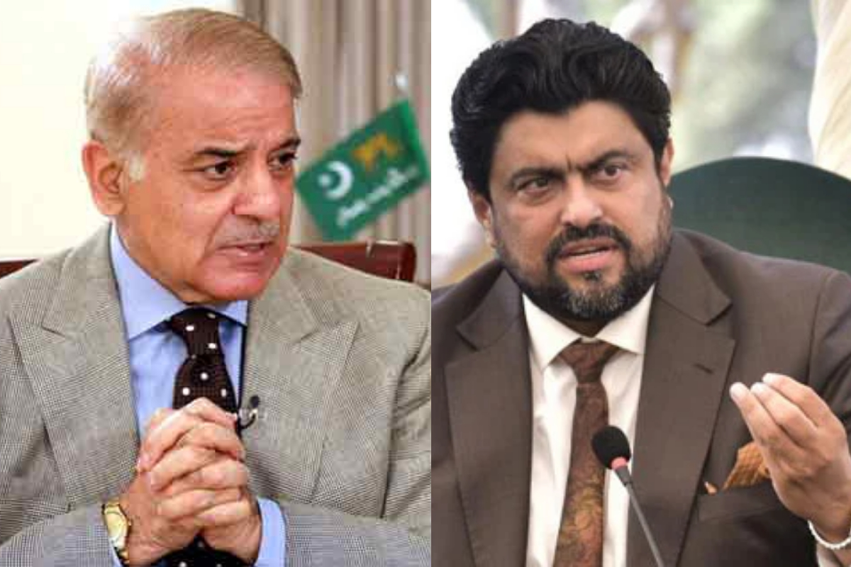 Tessori writes PM on Karachi Development