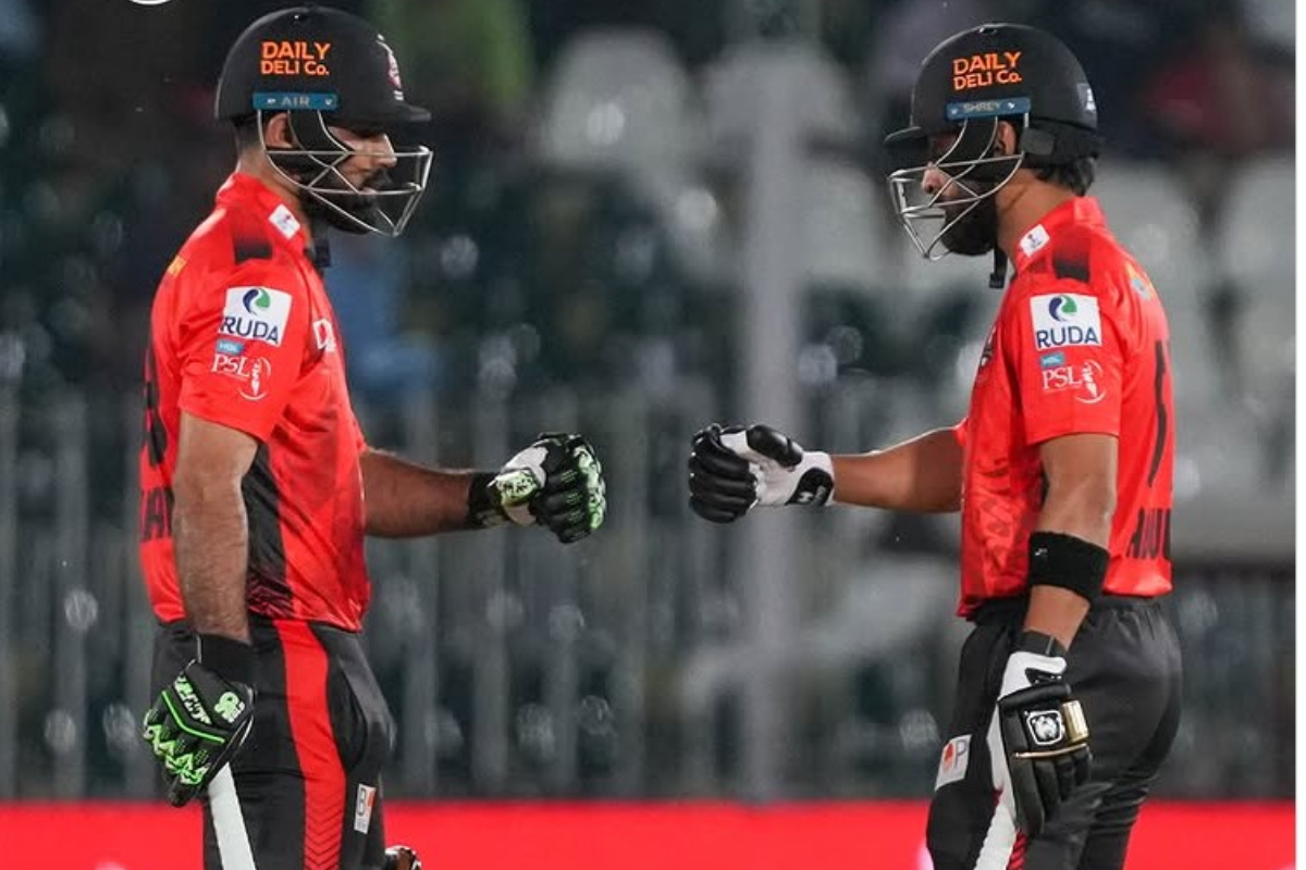PSL 10: Lahore sets mighty 220-tun target for Quetta