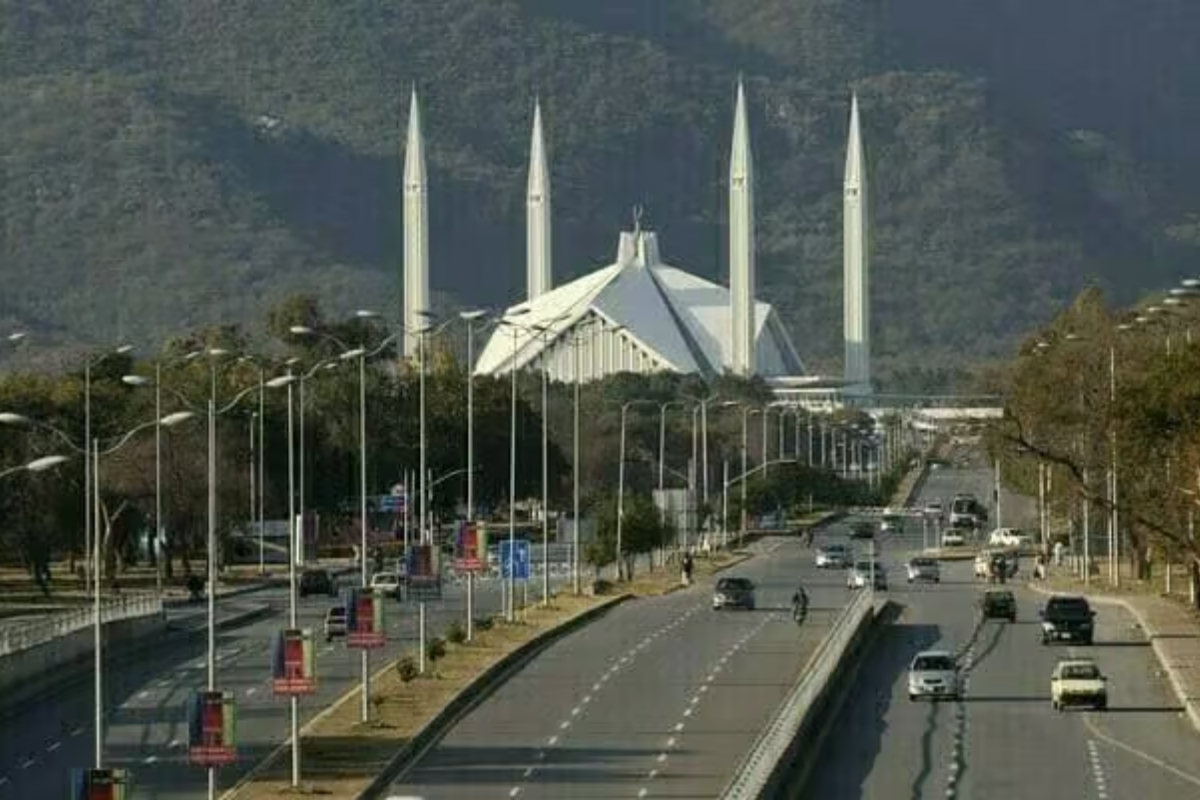 Islamabad Weather Update: Intense Sun, High Temps Expected
